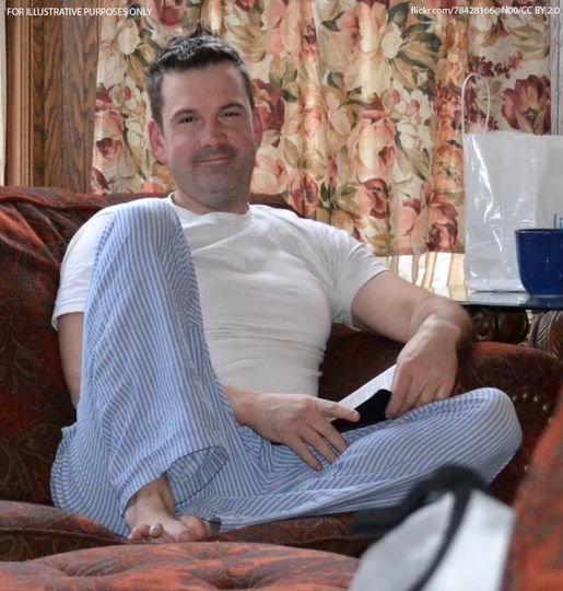 Man Spends Entire Day on Sofa Criticizing Wife About Untidy Home Until Their Silent Son Steps In