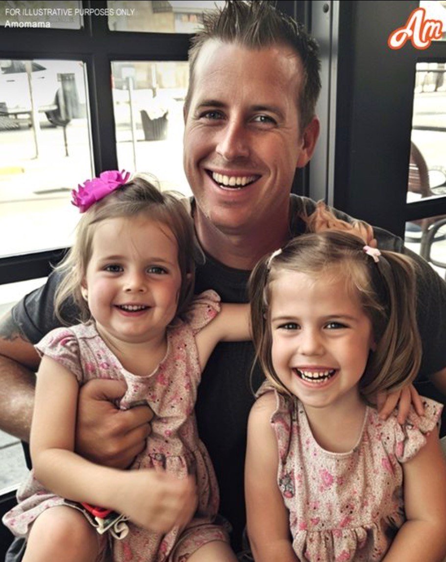 Single Father of Two Daughters Wakes Up to Make Breakfast, Discovers It’s Already Prepared