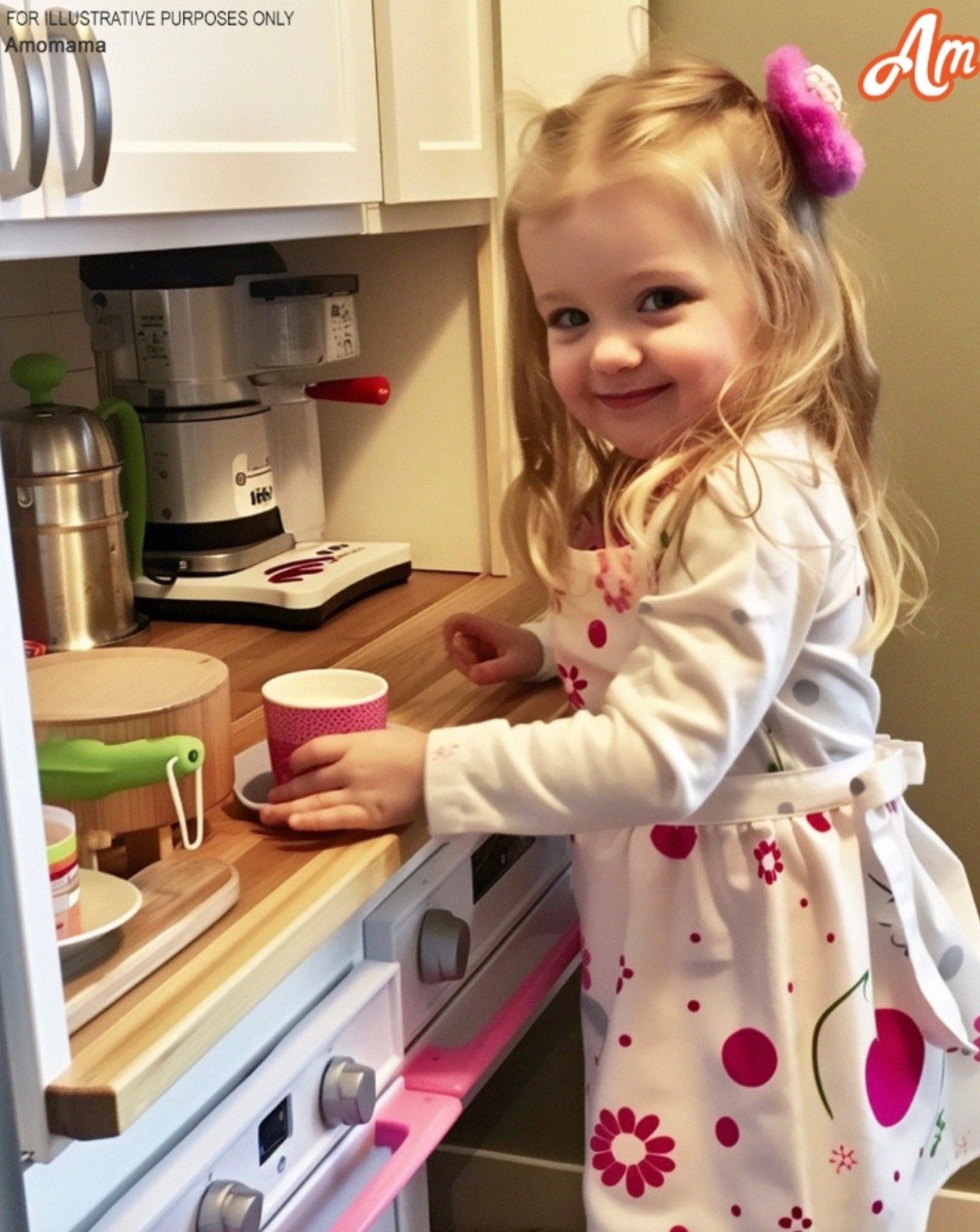 My mother-in-law claimed she wrecked our daughter’s miniature kitchen “for her own good,” and we showed her that such actions come with repercussions